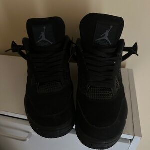Jordan 4 Black Cats